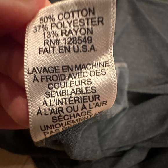 🌈 🏄‍♀️ SOLD OUT Aviator Nation 🌴 🌊 SIGNATURE VENICE CHARCOAL Unisex TEE Small - Picture 12 of 16